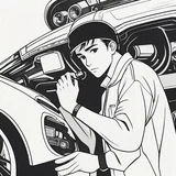 深圳痴佬修车