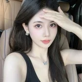 南山沈安琪肤白貌美