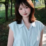 晴晴（服装销售员）兼职