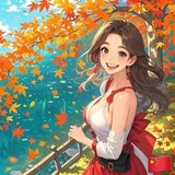 停车坐爱枫林晚（深圳/香港）