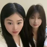 欣蕊母女