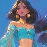 小杨颖✨莉利娅✨