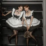 美好时光女仆——群组