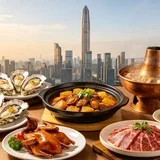深圳本地美食频道